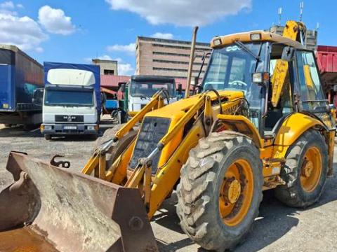 JCB 4CX JCB 4CX