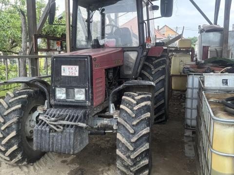 MTZ 892.2 traktor jó állapotban eladó