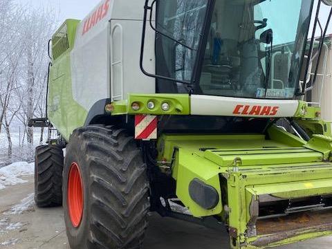 Claas Lexion 650 Claas Lexion 650