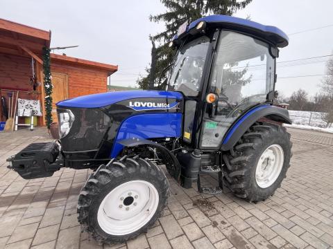 Lovol TB504 Klímás