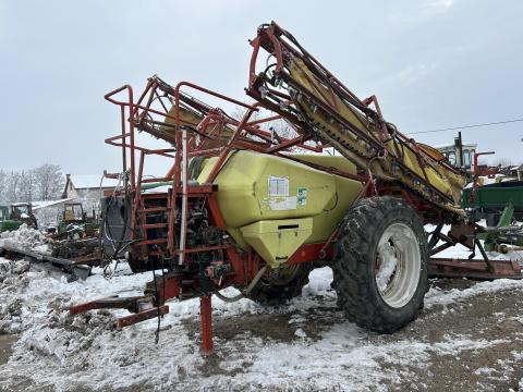 Rau 2800/18 vontatott permetező Rau 2800/18 vontatott permetező