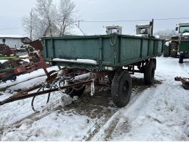 5t billenős pótkocsi