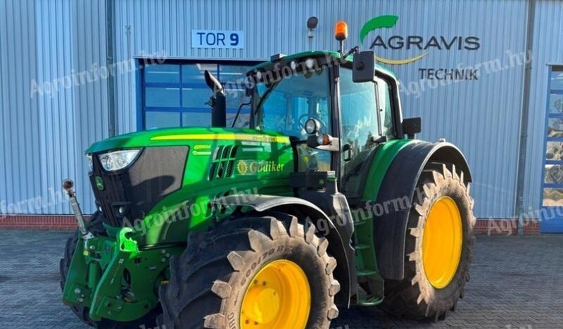 John Deere 6195M