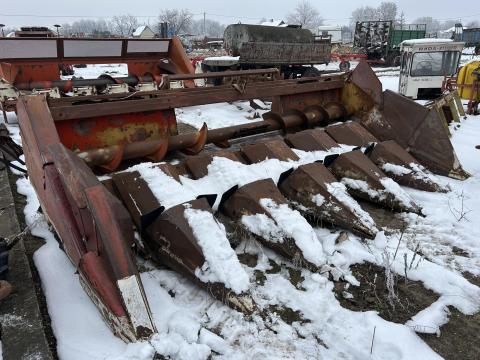 Oros 6011 Sa zúzós kukorica adapter Oros 6011 Sa zúzós kukorica adapter