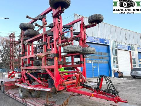 Horsch TERRANO 12 FG - 2011 rok - TerraGrip