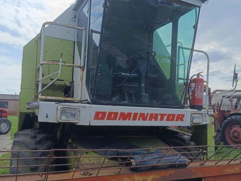Claas dominator 108SL kombajn eladó