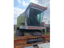 Claas dominator 108SL kombajn eladó
