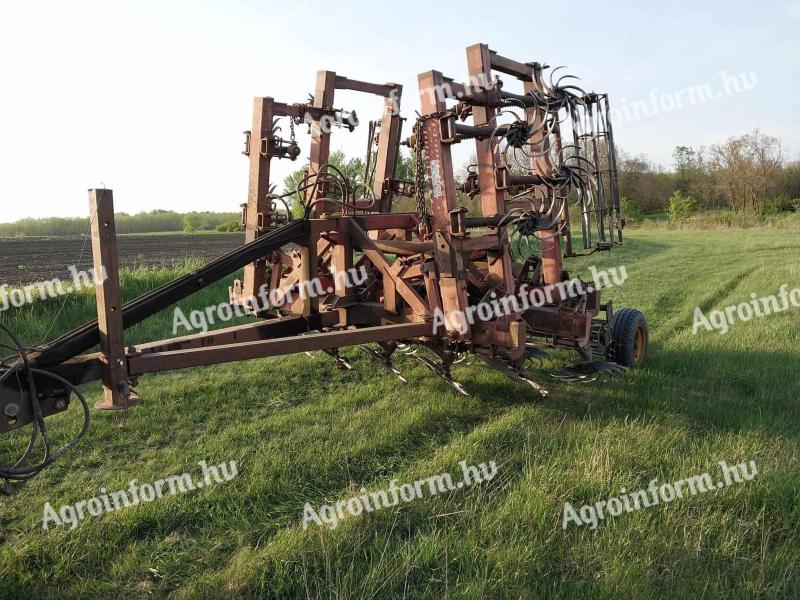 KRM 6 forgókapás magágy-előkészítő eladó