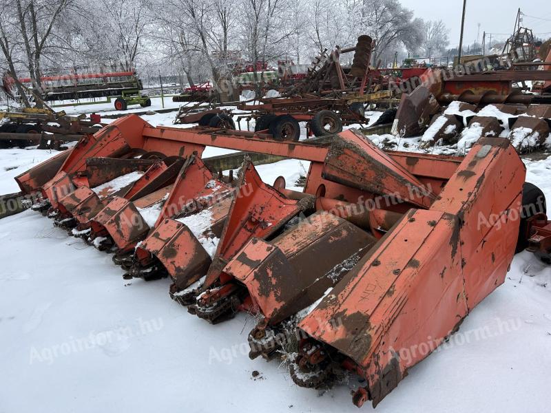 Oros 6011 kukorica adapter