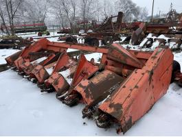 Oros 6011 kukorica adapter