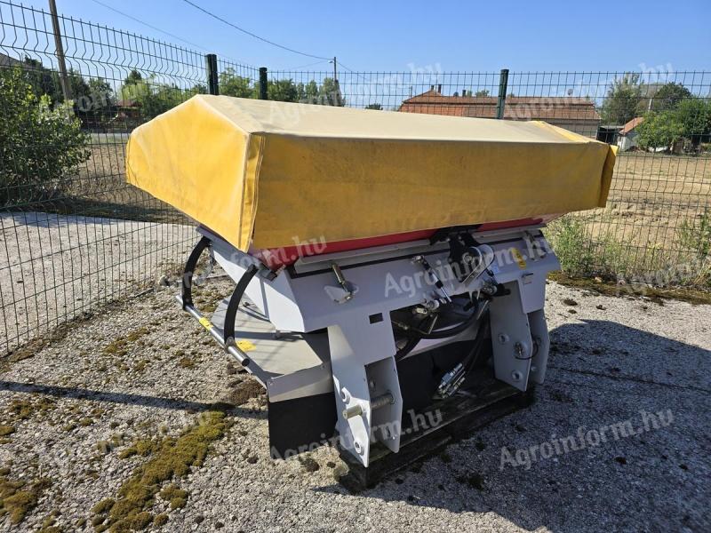 Kongskilde (CNH) - Howard TSD Vibro műtrágyaszóró