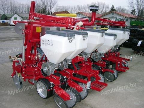 Kongskilde (Becker) Aeromat 6 soros szemenkénti vetőgép Kongskilde (Becker) Aeromat 6 soros szemenkénti vetőgép