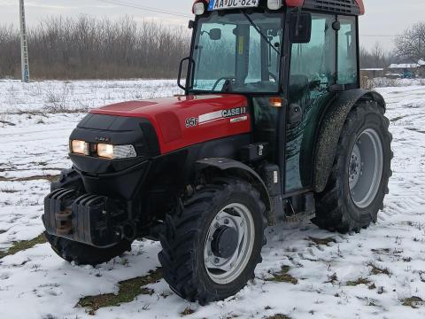 Case IH Quantum 95F jó állapotban, kevés üzemórával eladó