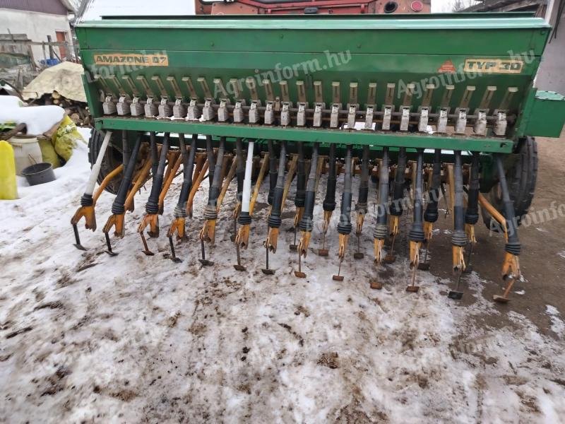 Amazon D7 gabonavető