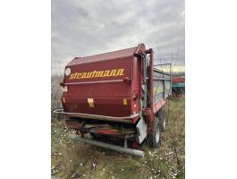 Strautmann VS10 trágyaszóró 10 tonna