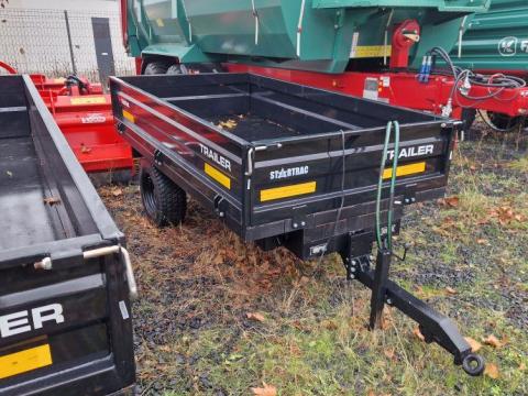 Startrac MT 25/26 pótkocsi készletről Startrac MT 25/26 pótkocsi készletről