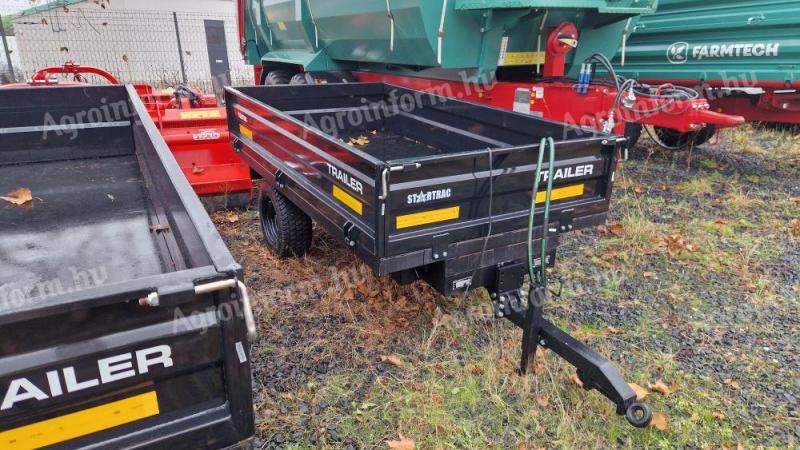 Startrac MT 25/26 pótkocsi készletről