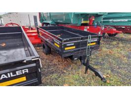 Startrac MT 25/26 pótkocsi készletről