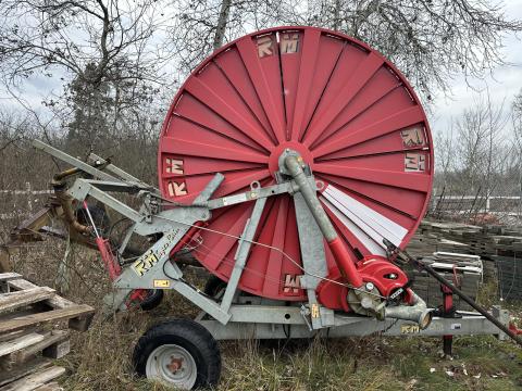 RM 790 GX 100/450 öntöződob eladó