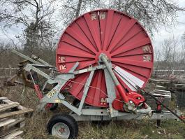 RM 790 GX 100/450 öntöződob eladó