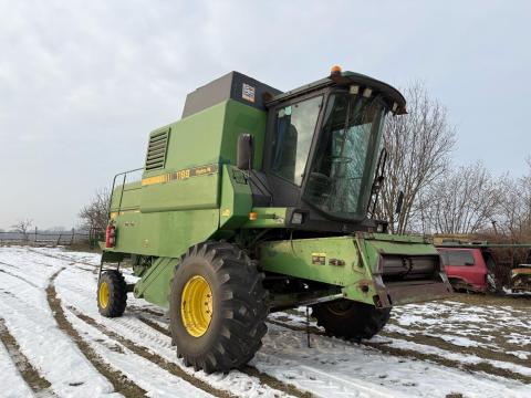 John Deere 1188 John Deere 1188