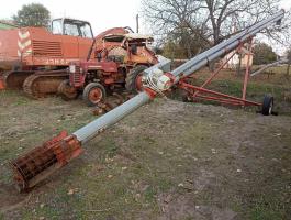 GSI terményszállitó csiga