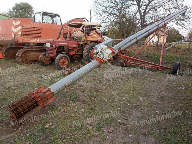 GSI terményszállító csiga