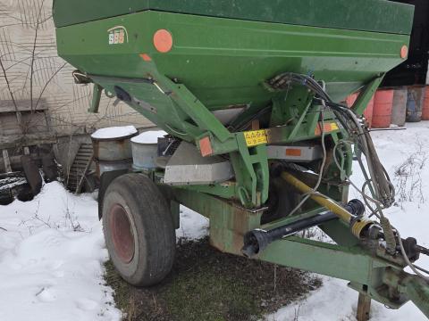 Amazone ZAM 1200 műtrágyaszóró eladó