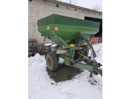 Amazone ZAM 1200 műtrágyaszóró eladó