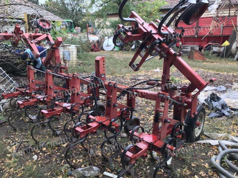 Metalwolf MW SKM-6-K kultivátor