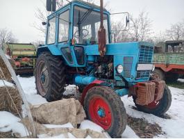 MTZ 80 traktor eladó vagy cserélhető