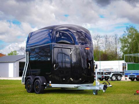 Új Böckmann Comfort Esprit lószállító utánfutó akciósan bruttó 4.790.000 Ft Új Böckmann Comfort Esprit lószállító utánfutó akciósan bruttó 4.790.000 Ft