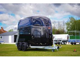 Új Böckmann Comfort Esprit lószállító utánfutó akciósan bruttó 4.790.000 Ft