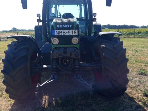 Fendt 714 Vario eladó felújított állapotban Fendt 714 Vario eladó felújított állapotban