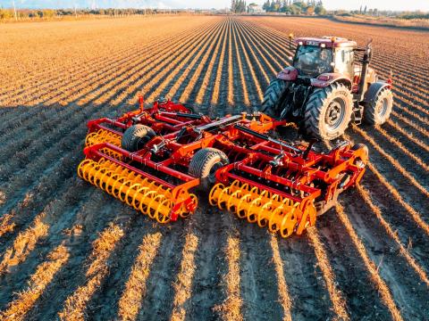 ILGI ATEGO tárcsa I 7-8 méter