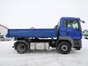 Eladó MAN TGS 18.320 4x2, 3 irányba billenthető platóval