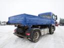Eladó MAN TGS 18.320 4x2, 3 irányba billenthető platóval