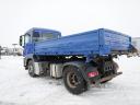 Eladó MAN TGS 18.320 4x2, 3 irányba billenthető platóval