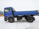 Eladó MAN TGS 18.320 4x2, 3 irányba billenthető platóval