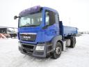 Eladó MAN TGS 18.320 4x2, 3 irányba billenthető platóval