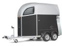 Új Böckmann Uno Esprit - 1 lovas lószállító utánfutó most csak bruttó 2.920.000 Ft
