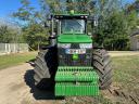 John Deere 8370R traktor családi gazdaságból
