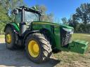 John Deere 8370R traktor családi gazdaságból