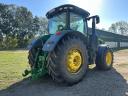 John Deere 8370R traktor családi gazdaságból