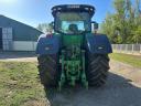 John Deere 8370R traktor családi gazdaságból
