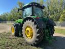 John Deere 8370R traktor családi gazdaságból