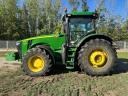 John Deere 8370R traktor családi gazdaságból