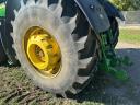 John Deere 8370R traktor családi gazdaságból