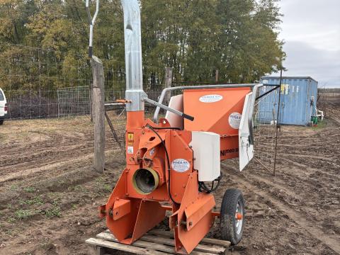 Gandini ágaprító Gandini ágaprító