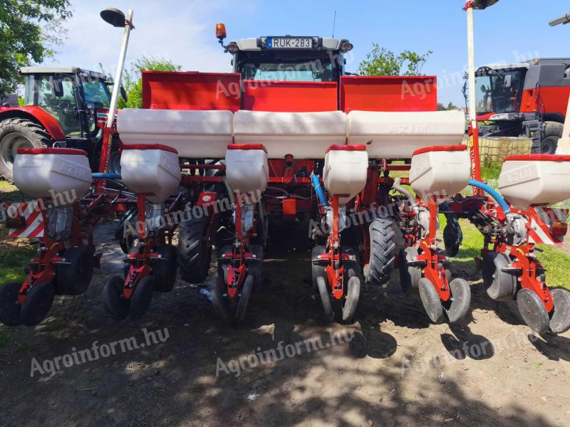 Azim 6 soros vetőgép